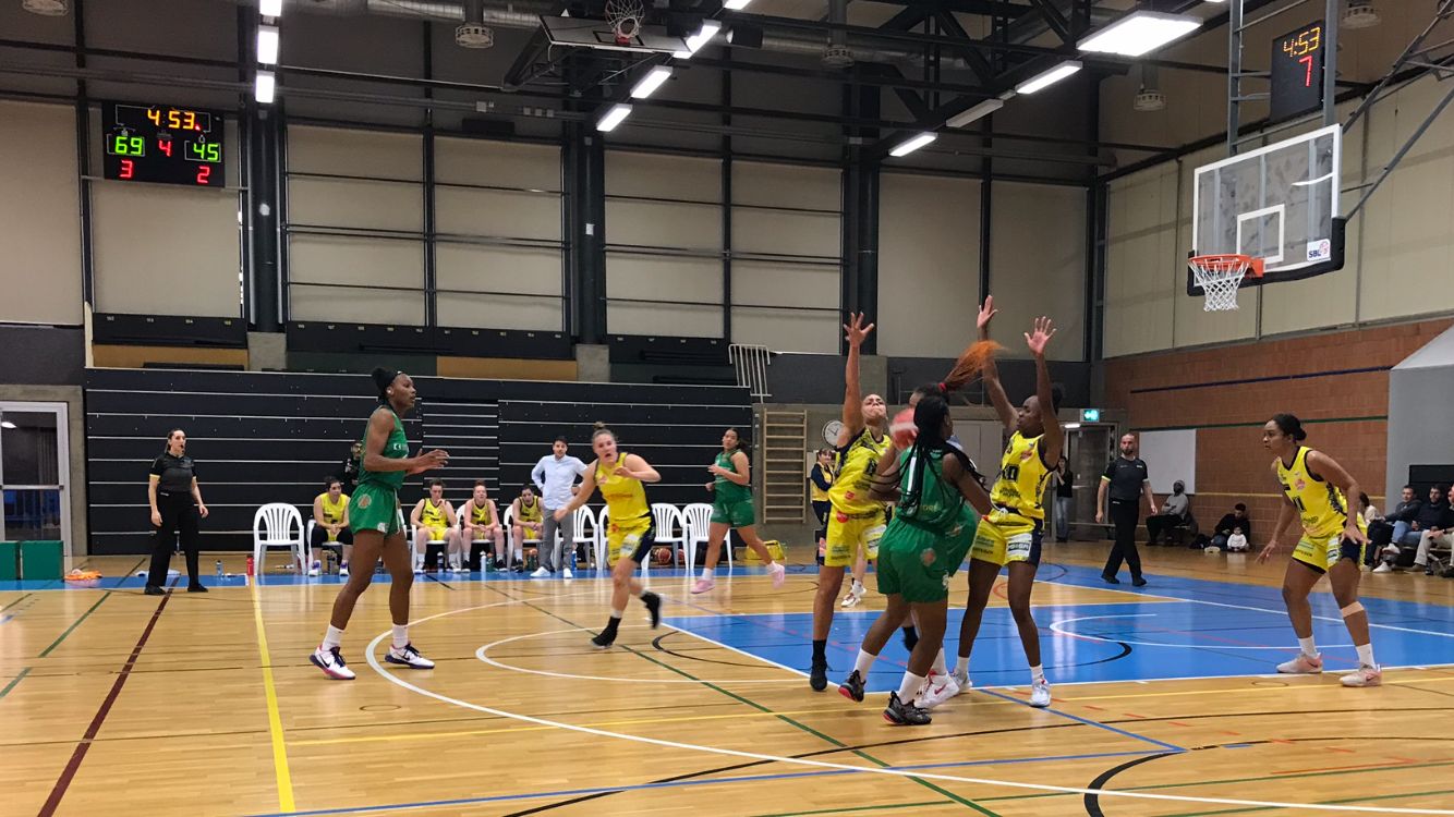 Basket : Le BBC Troistorrents croque l'Espérance Sportive Pully à domicile